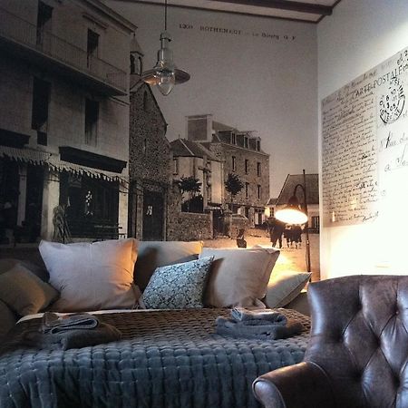 Les Appartements De La Villa Saint-Malo Chambre photo