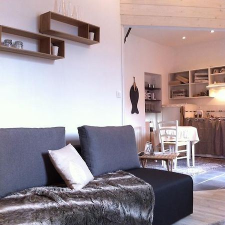 Les Appartements De La Villa Saint-Malo Chambre photo