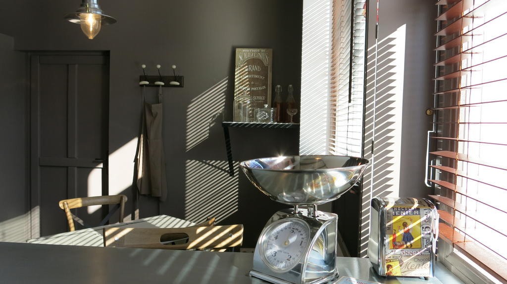 Les Appartements De La Villa Saint-Malo Chambre photo